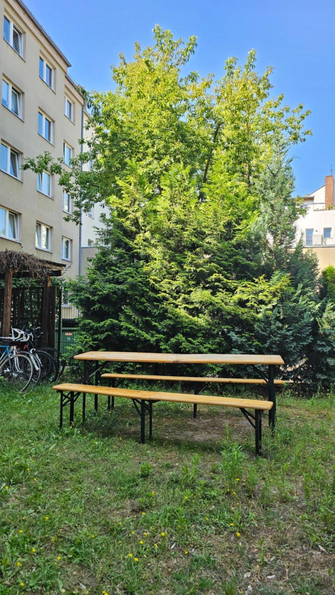 Berlin Calling-Oase In Top Lage المظهر الخارجي الصورة